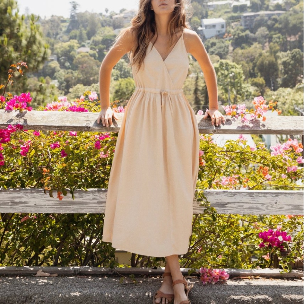 Christy Dawn Lincoln Dress